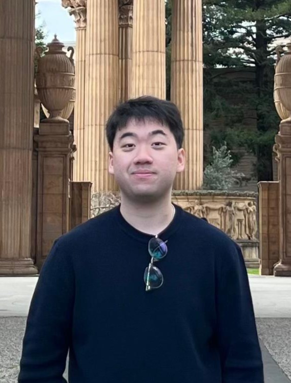 Portrait of Raymonk Surya Onggowarsito